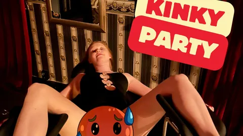 Kinky Party BDSM đŠ