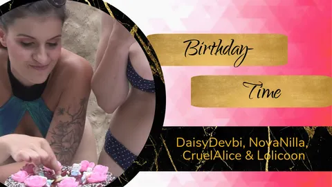Birthday-Time