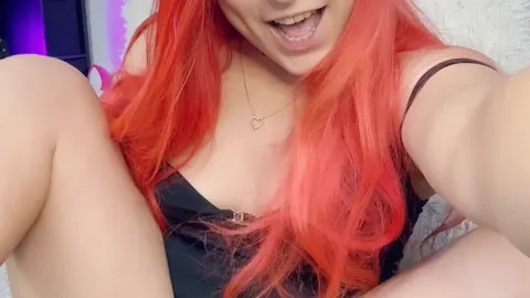 Krasser Orgasmus Teil 2 - läuft die Pu**y diesmal aus?