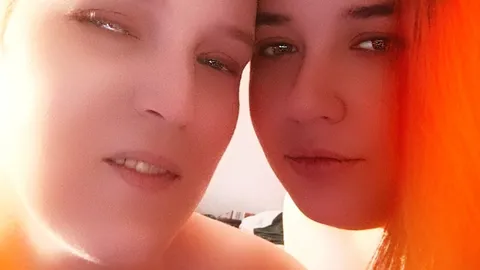 Hot two Girls
