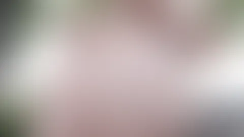 Ein letzter Blick, bevor ich sie wieder hochgezogen habe… 😌