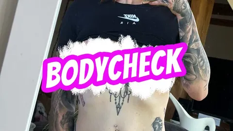 Bodycheck zum Sommerabschluss