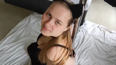 Gefesselt & ihm ausgeliefert! Er spielt mit mir! đ
