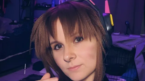 Nerf this 🩷 kisses D.VA 🩷