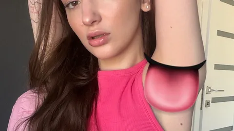 New Armpit Worship Video With Countdown