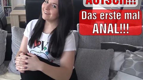 AUTSCH! Das erste mal A**L!