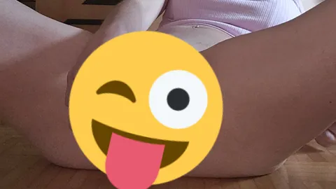 Mit zwei dildos