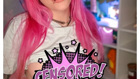 Zack - Shirt hoch, Titten raus!đ