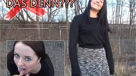 Wie dreist war das denn?!