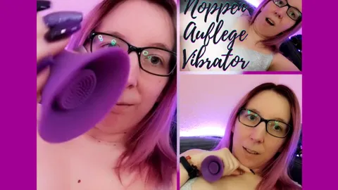 Noppen Auflege Vibrator