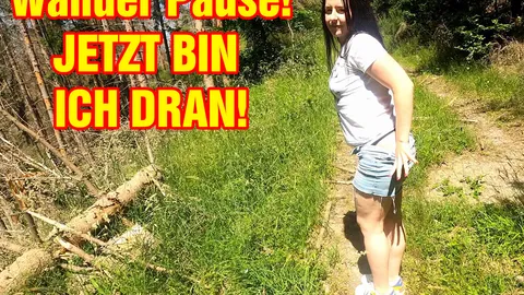 Wander Pause! JETZT BIN ICH DRAN!