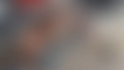 Nackt am Sportgerät