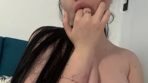 Heißer Blowjob nackt 💦🫦
