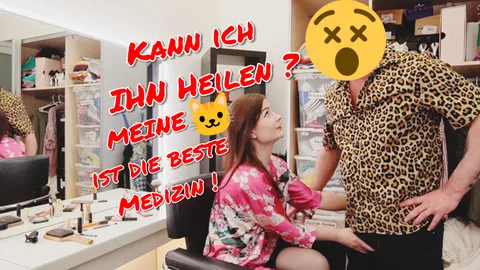 Kann ich IHN Heilen ? Meine M****i Ist die Beste Medizin ! Ich mach dich Hetero !!!
