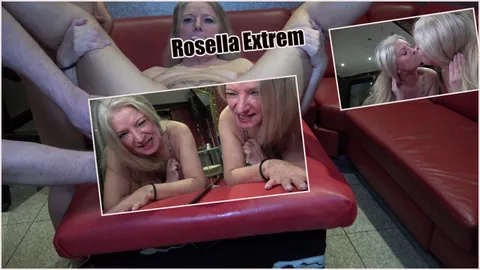 Rosella Extrem heißt nicht nur Extrem sie ist es auch