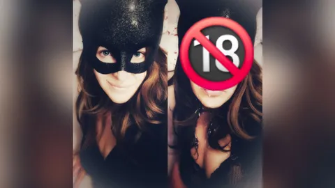 Sexy Bunny bekommt Facial 🫣🤤