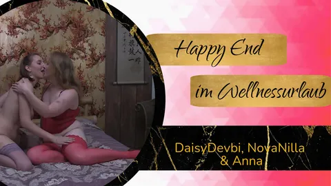 Happy End im Wellnessurlaub