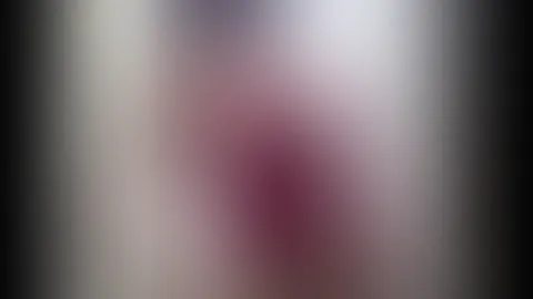 Sexy Tease in Red Hot Outfit