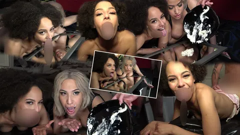 S****a Geil und Extrem Versaut mit Rebell und Lia Amalia