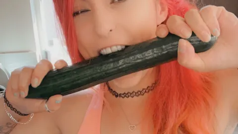 🥒 Spaß mit Gurken