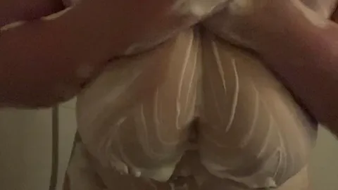 5+ Min. Einschäumen, Twerken, Stöhnen 🥵💦🔥