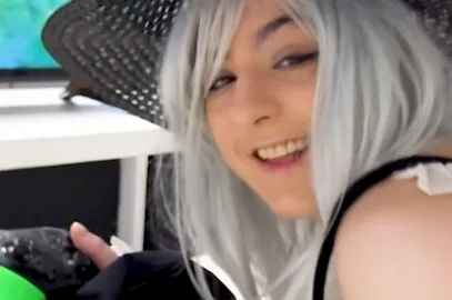F**k the witcher Girl