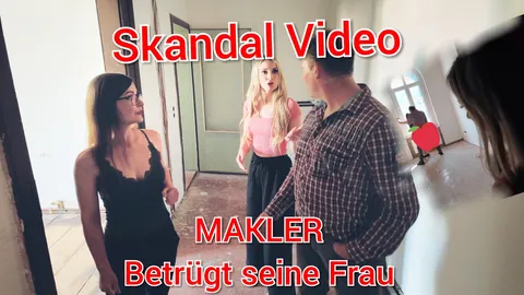 SKANDAL Video! Einfach FASSUNGSLOS was da Abging
