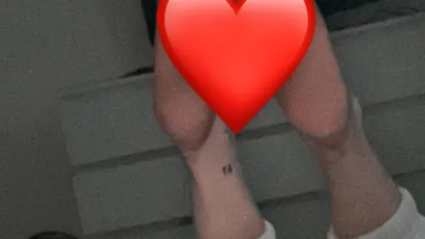 Füße von jedem winkel😍👣😝🤍