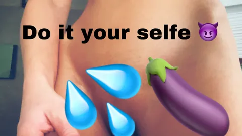 Do it your selfe im Bad 💦🔥😈