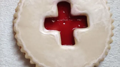 Happy Birthday Schweiz