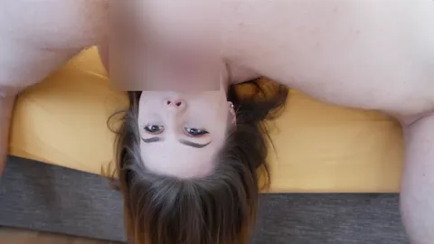 "Blowjob S*x Gesichtsbesamung!"