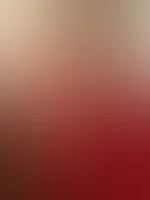 Heißer roter Wetlookbody