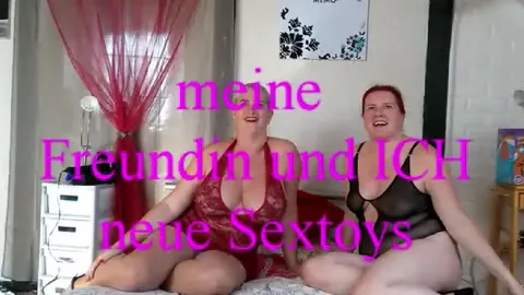 meine Freundin und ich - Sextoys