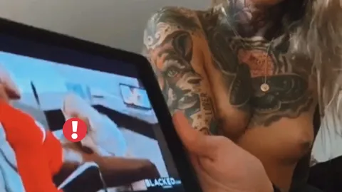 Self Love auf nen BBC PORN🖤💦
