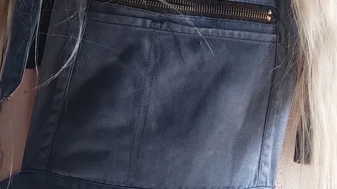 Mit Blaumann in der Werkstatt