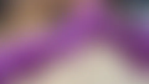 Geöffnete P***y Nahaufnahme Fussjob mit Nylons und geile F**k in P***y