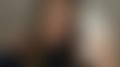 Trying on an outfit