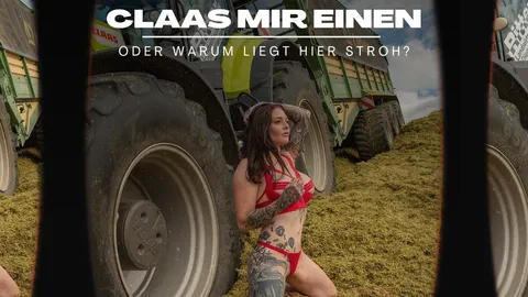 Claas mir Einen