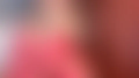 Nochmal mein rotes Netz Dessous an mir