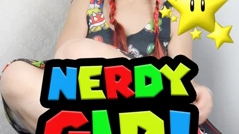 Nerdy Girl
