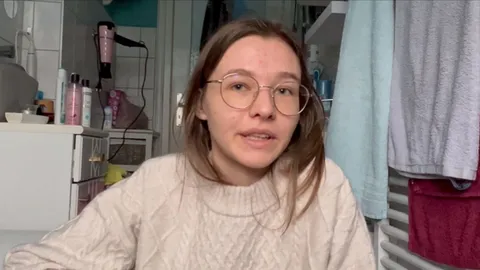 In die Badewanne gespritzt!!!