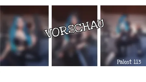 Heiße Auftragskillerin in Leder ❤️ (113)