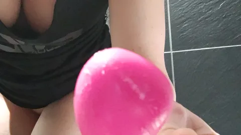Geiler P**s ins GymKlo
