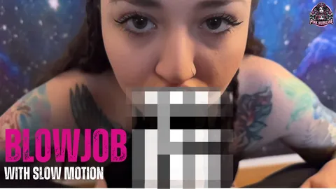 Es ist wieder passiert! Heißer Blowjob