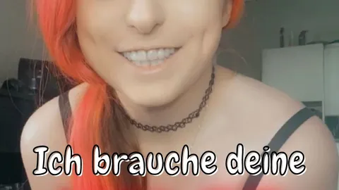 Ich brauche deine Hilfe❣️