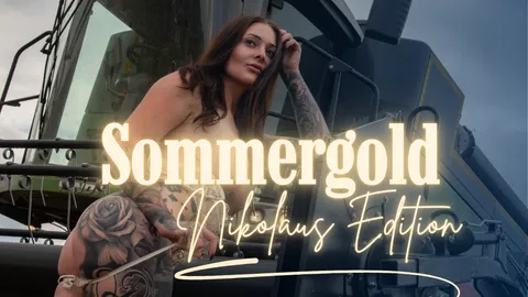 Sommergold! Deine Prinzessin im Kornfeld