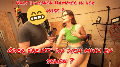 BESORGS MIR! Zeig mir wo der Hammer hängt AO F**K IN DER PAUSE
