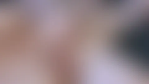 Heißer Blowjob und Facial in Unterwäsche!