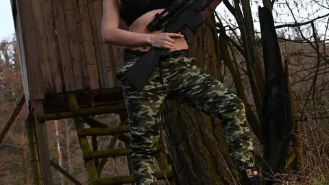 Heisse Jägerin Teil 2
