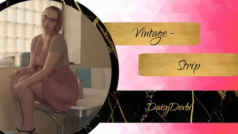 Vintage-Strip
